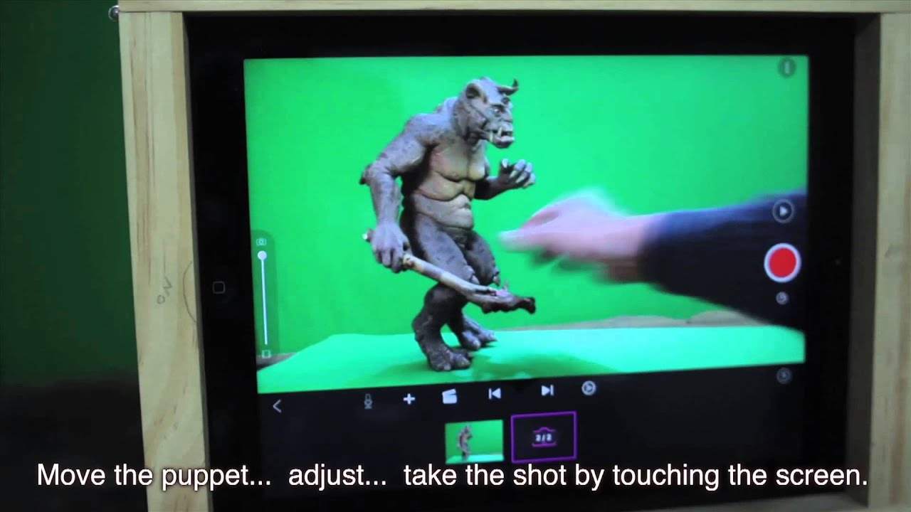 stop motion animation software free for mac